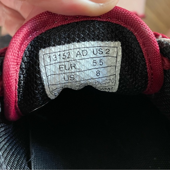 Suede Allrounder by Mephisto Dressy Athletic Shoes Sneakers - Picture 7 of 9